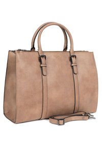 Hexagona GRACIEUSE - Borsa a mano - écorce