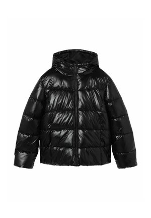 LMTD PUFFER - Veste d'hiver - black