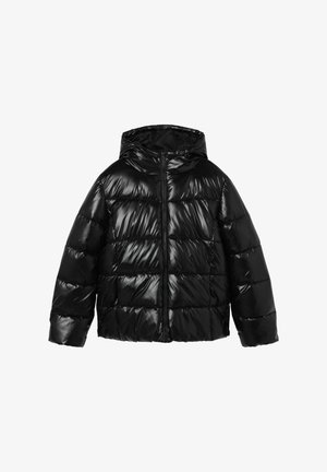 LMTD PUFFER - Veste d'hiver - black