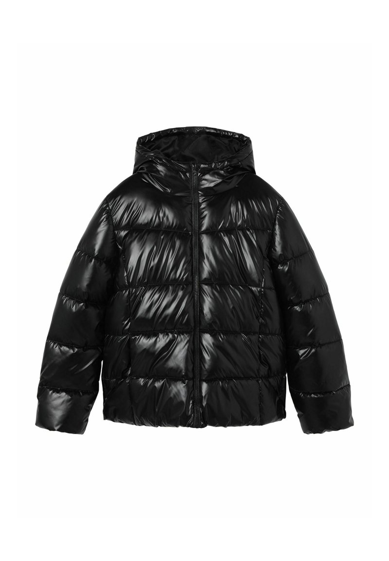 LMTD PUFFER - Winterjacke - black