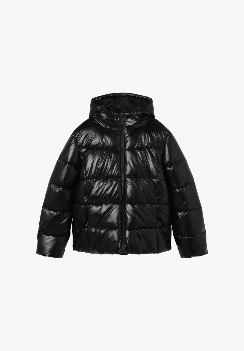 LMTD PUFFER - Veste d'hiver - black