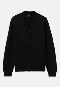 CARDIGAN - Kardigán - black