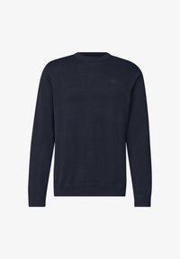 Non sélectionné, dark basic blue