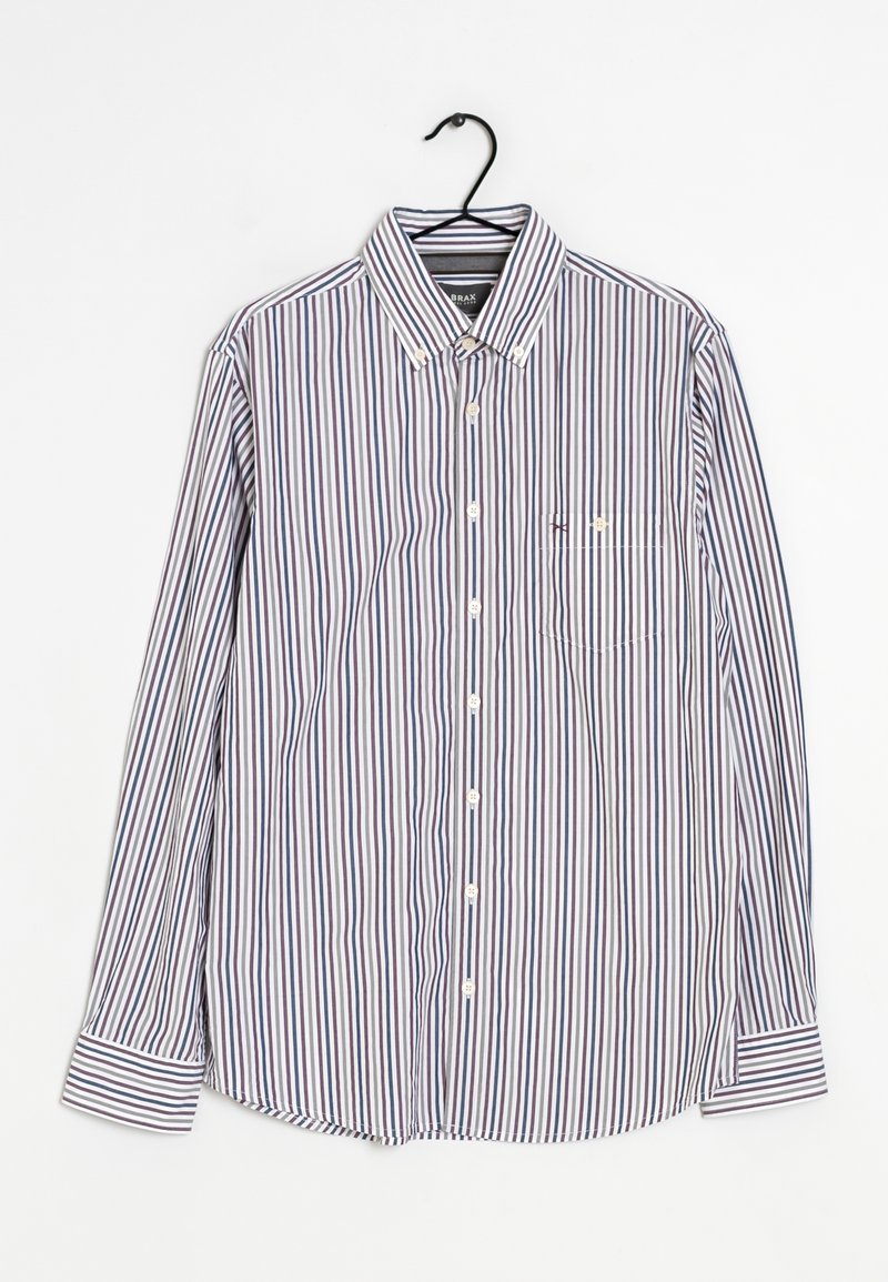 BRAX Chemise - light grey