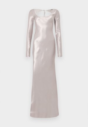 MARGIT DRESS - Occasion wear - silver-coloured