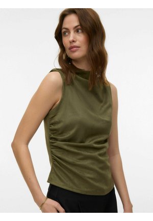 VMBELLA - Pluus - winter moss