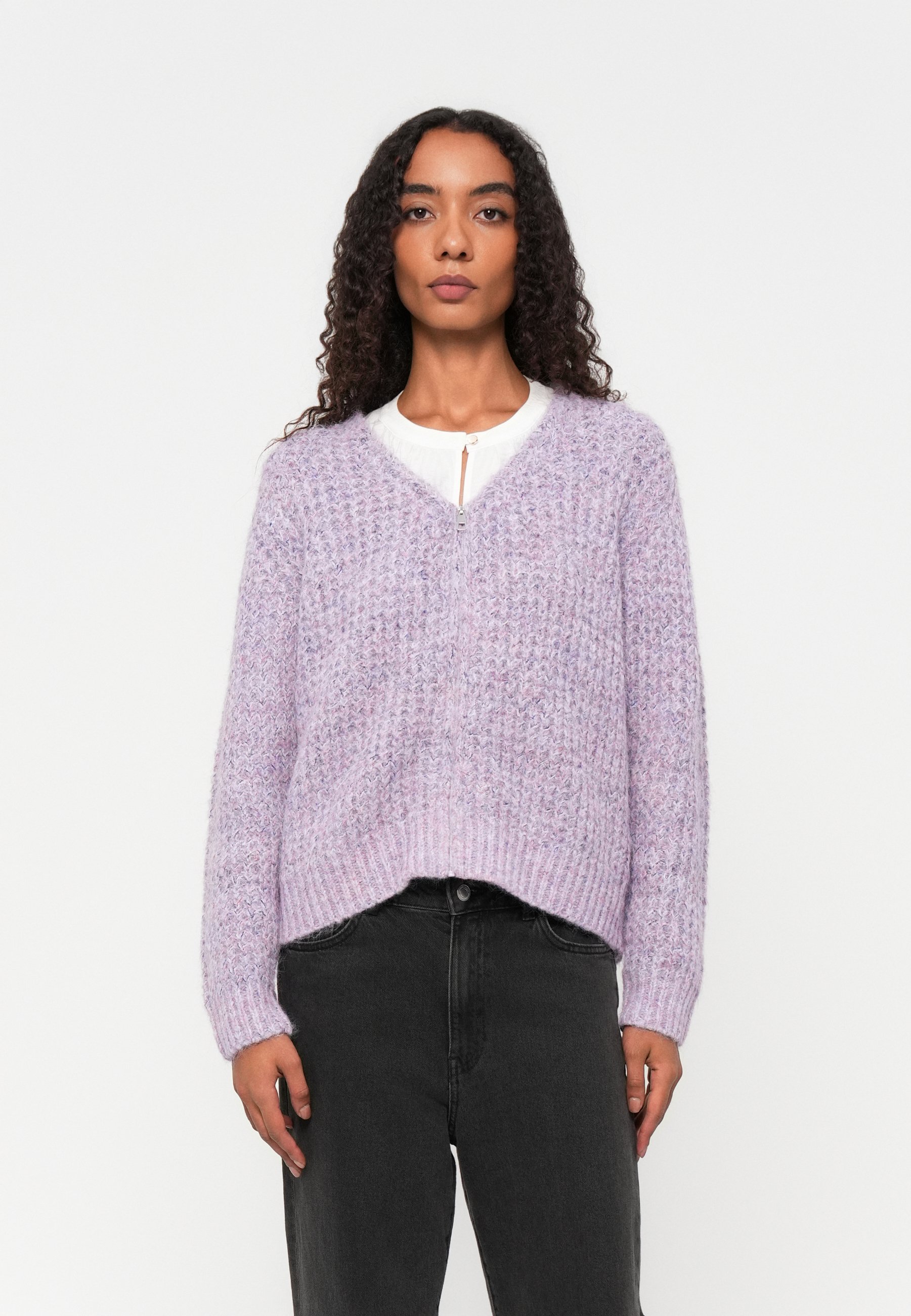 Cárdigan De Punto Para Mujer TOM TAILOR - Cómodo, Moderno Y En Tallas XS A 3XL