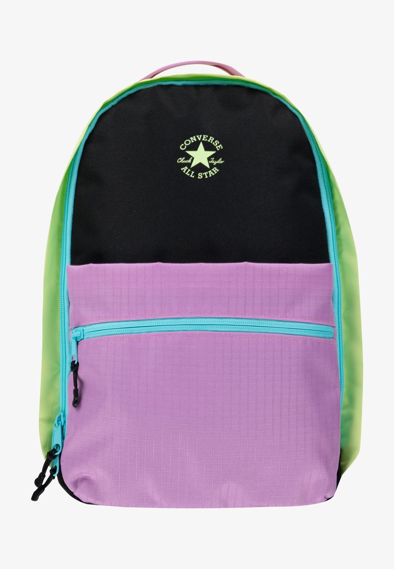 Converse VARSITY BACKPACK UNISEX SET - Malý batoh - multi/black