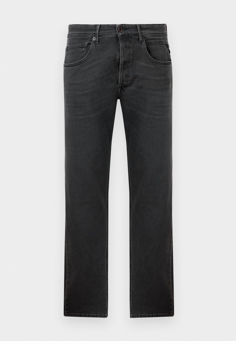 Replay Straight leg jeans grijs denim/greydenim Replay Straight leg jeans grijs denim/greydenim