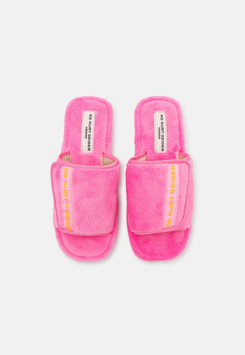 Damen Sneaker | KG Kurt Geiger VEGAN REMIT MULE Pantolette flach pink - CA45413 Damen Sneaker | KG Kurt Geiger VEGAN REMIT MULE Pantolette flach pink - CA45413