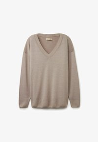 Ej vald, dunkelgrau dark stone garment-dyed