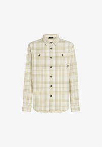 Δεν επιλέχθηκε, beige big check plaid