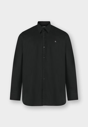 KARL LAGERFELD, SHIRT CASUAL - Πουκάμισο - black