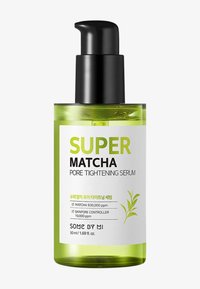 SOME BY MI - SUPER MATCHA PORE TIGHTENING SERUM - Serum - - Miniatuurafbeelding 1