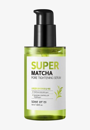 SUPER MATCHA PORE TIGHTENING SERUM - Serum - -