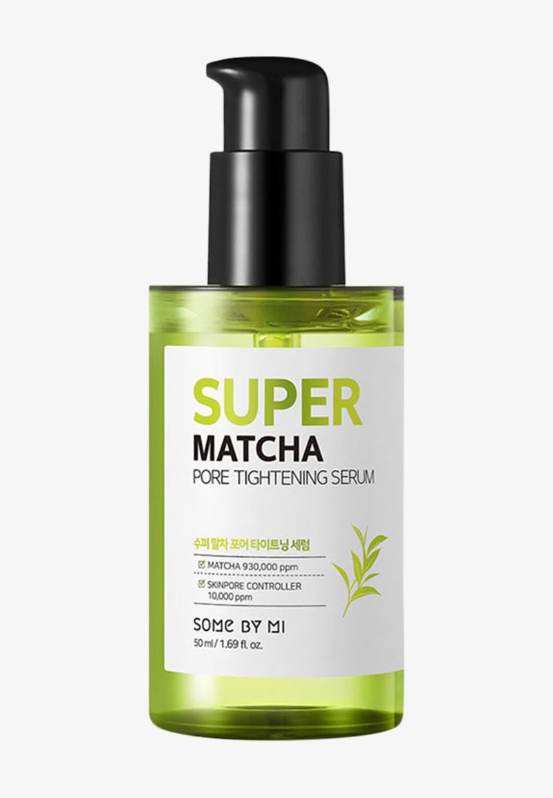 SOME BY MI - SUPER MATCHA PORE TIGHTENING SERUM - Serum, Vergroten