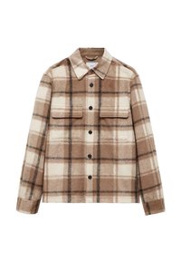 Hemd - beige