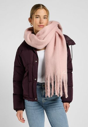 MULTIPLE FITS - Huivi - pinky plum