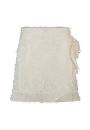 MS Mode, MS MODE TROUSER  - A-lijn rok - cream