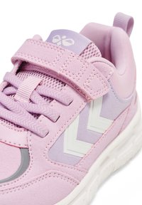 Hummel X-LIGHT JR - Sneaker low - winsome orchid