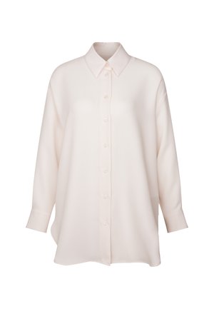 Seidensticker, OVERSIZED - Button-down blouse - ecru