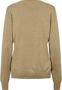 U.S. Polo Assn. Stickad tröja - tan