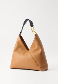 Lancel PAGODE - Cabas - camel/black
