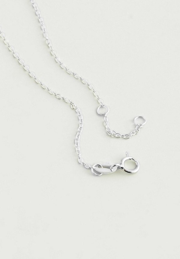 INITIAL – Halskette – sterling silver o