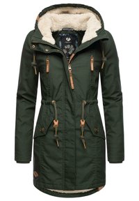 Niet geselecteerd, dark olive