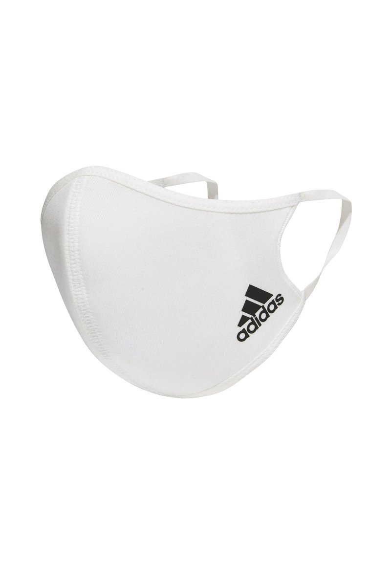adidas Performance FACE UNISEX PACK Mascarilla de tela white