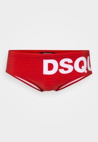 NEOCLASSIC LOGO SWIM BRIEF - Zwemslips - red