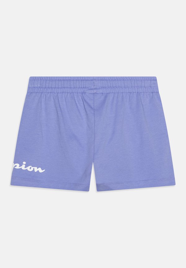 ICONS WITH LARGE LOGO UNISEX - Tracksuit bottoms - purple3