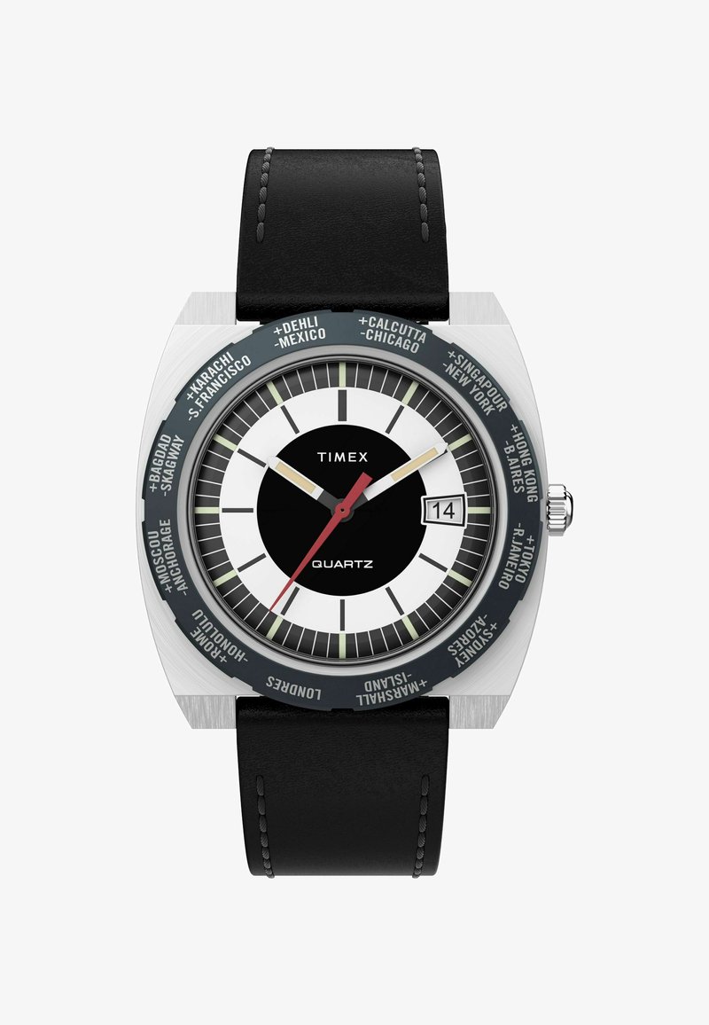 Timex | Orologio Da Uomo Navi Automatico Con Cinturino In Pelle Tw2V41500 | Tw2V41500 Timex | Orologio Da Uomo Navi Automatico Con Cinturino In Pelle Tw2V41500 | Tw2V41500