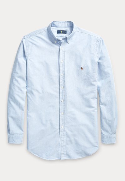 Polo Ralph Lauren Big & Tall LONG SLEEVE SPORT SHIRT - Hemd - blue