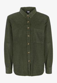 Unselected, olive