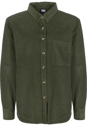 Urban Classics Button-down blouse - olive