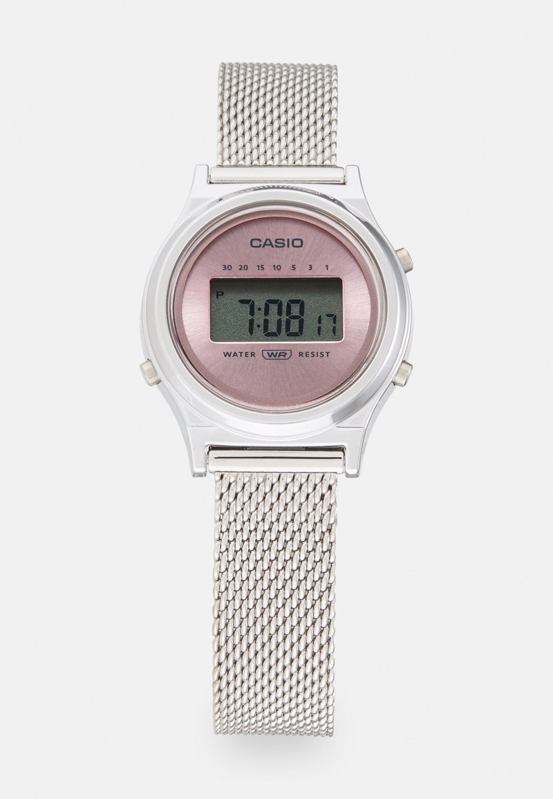Casio LA700 - Digital watch - pink - Zalando