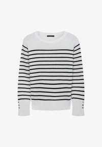 Unausgewählt, var bianco lana