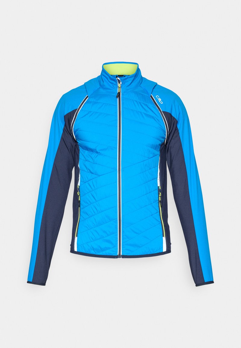 CMP Outdoorjas blauw CMP Outdoorjas blauw