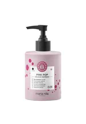 COLOUR REFRESH - PINK POP 0.06 - Coloration