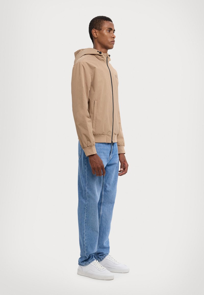 EA7 Emporio Armani GIUBBOTTO - Lengva striukė - portabella