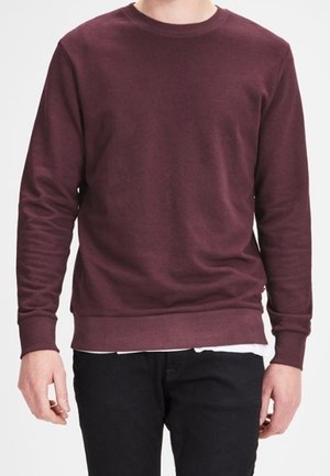 Sweatshirt - red