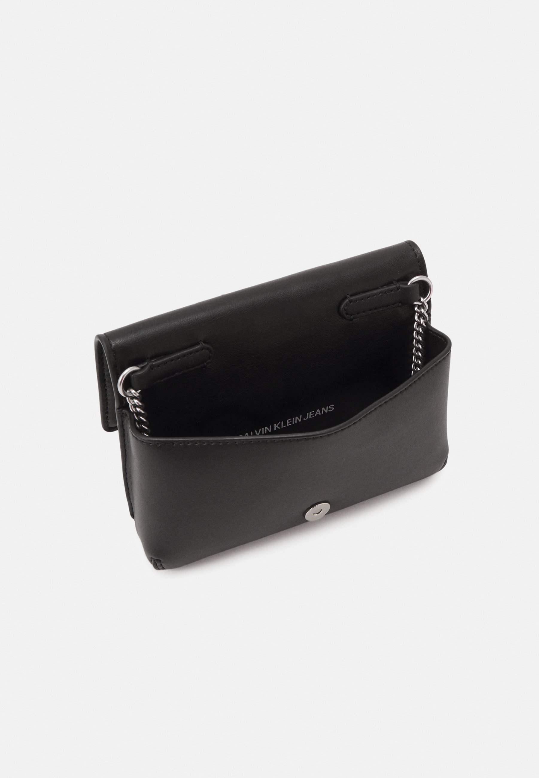 calvin klein phone crossbody bolsa