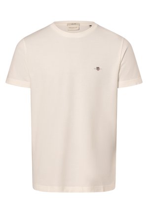 T-shirt basic - beige