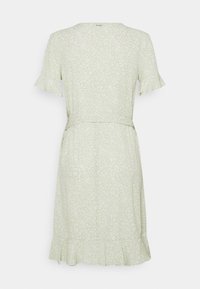 TOM TAILOR DENIM Vestido informal - light green