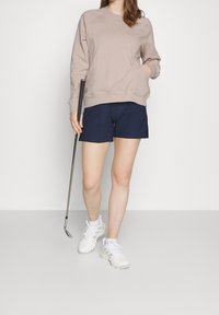 adidas Golf Långärmad tröja - taupe