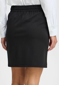 b.young BYRIZETTA - Pencil skirt - black