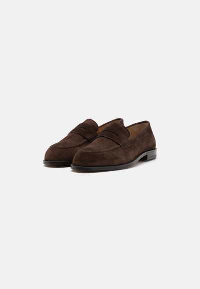 Bally CHARNEY - Business slip-ins - ebano