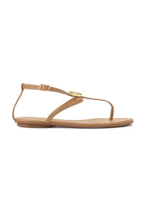 FRIDAY - Sandales tongs - light brown