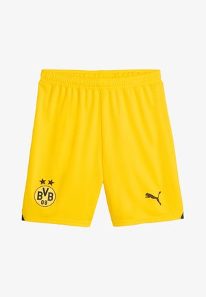 Puma REPLICAS NATIONAL BVB DORTMUND 2023/2024 - Squadra nazionale - gelb